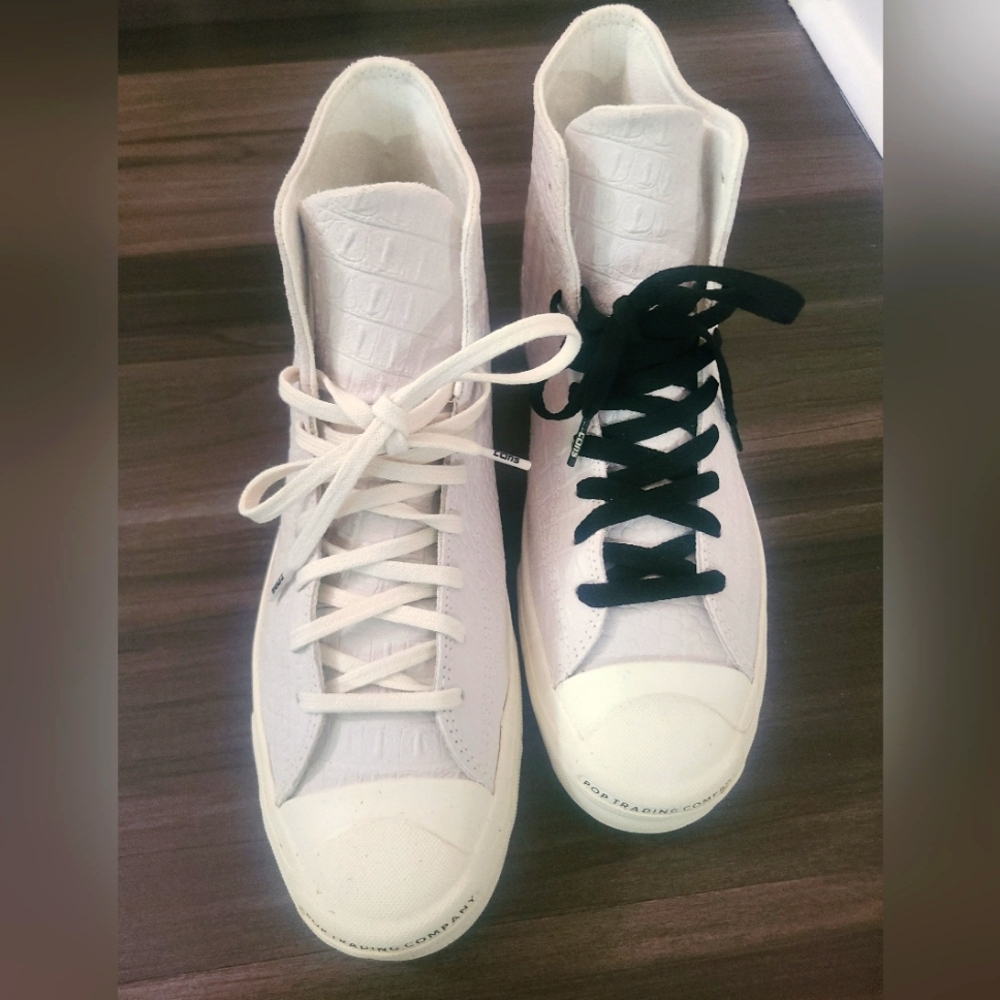 Converse x Pop Trading Company